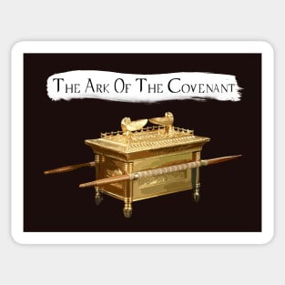 Ark Of The Covenant Sticker